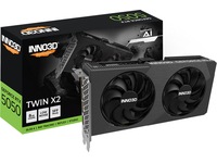 INNO3D GeForce RTX 5050 TWIN X2 Skjermkort