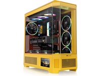 Thermaltake View 600 TG Full Tower (butter caramel) Big tower