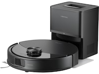 Roborock Q10 VF+ Robotstøvsuger (svart) + støvposer Robotstøvsugere