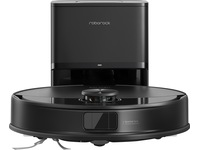 Roborock Q10 VF+ Robotstøvsuger (svart) + støvposer Robotstøvsugere