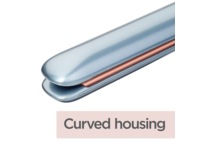 BaByliss Denim Luxe Rettetang + Hårføner Hårpleie & styling