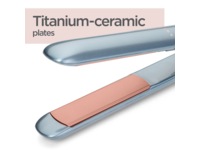 BaByliss Denim Luxe Rettetang + Hårføner Hårpleie & styling