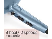 BaByliss Denim Luxe Rettetang + Hårføner Hårpleie & styling