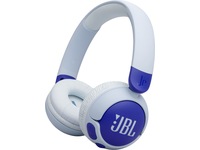 JBL Junior 320BT trådløse hodetelefoner (blå) Hodetelefoner
