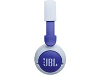 JBL Junior 320BT trådløse hodetelefoner (blå) Hodetelefoner