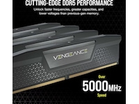 Corsair Vengeance DDR5 6000MHz 32GB Minnebrikker
