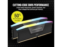Corsair Vengeance RGB DDR5 6000MHz 32GB Minnebrikker
