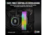 Corsair Vengeance RGB DDR5 6000MHz 32GB Minnebrikker