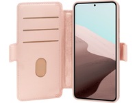 dbramante1928 Galaxy S26 Lynge 2-i-1 lommebokdeksel (pink sand) Deksel til mobiltelefon