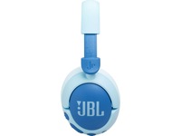 JBL Junior 470NC trådløse hodetelefoner, over-ear (blå) Hodetelefoner