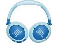 JBL Junior 470NC trådløse hodetelefoner, over-ear (blå) Hodetelefoner