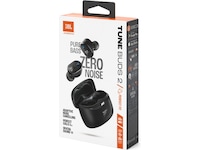 JBL Tune Buds 2 trådløse ørepropper, In-Ear (Svart) Ørepropper