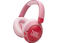 JBL Junior 470NC trådløse hodetelefoner, over-ear (rosa) Hodetelefoner