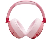 JBL Junior 470NC trådløse hodetelefoner, over-ear (rosa) Hodetelefoner