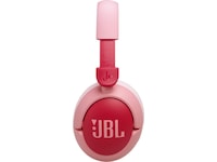 JBL Junior 470NC trådløse hodetelefoner, over-ear (rosa) Hodetelefoner