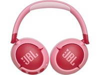 JBL Junior 470NC trådløse hodetelefoner, over-ear (rosa) Hodetelefoner