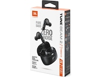 JBL Tune Beam 2 Trådløse Ørepropper (svart) Ørepropper