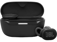 JBL Endurance Race 2 trådløse sportshodetelefoner med ANC Svart. Smart ambient Ørepropper