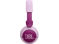 JBL Junior 320BT trådløse hodetelefoner (lilla) Hodetelefoner