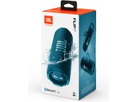 JBL Flip 7 trådløs Bluetooth-høyttaler (blå) Trådløs / Bluetooth-høyttaler