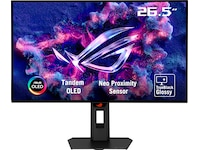 ASUS 27" gamingskjerm ROG Strix XG27AQWMG -B-Grade Demo skjermer