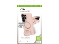 dbramante1928 Galaxy S26 Ultra Roskilde ICON deksel (pink sand) Deksel til mobiltelefon