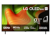 LG 55" B5 AI 4K OLED Smart TV (2025) -B-Grade Demo TV/projektor