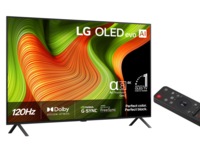 LG 55" B5 AI 4K OLED Smart TV (2025) -B-Grade Demo TV/projektor