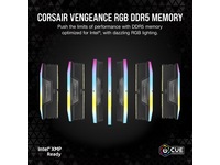 Corsair Vengeance RGB DDR5 6000MHz 32GB Minnebrikker