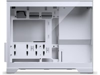 Phanteks XT V3 Micro ATX Tower (hvit) Mini/Micro/Nano tower