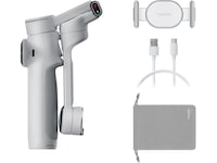 Insta360 Flow 2 Pro Standard Bundle (Stone Gray) Tilbehørssett til kamera