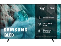 Samsung 75" Q7FA QLED 4K Smart TV (2025) -B-Grade Demo TV/projektor