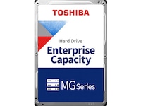 Toshiba Enterprise HDD MG09 Series 18TB Harddisk 3,5