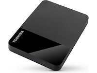 Toshiba Canvio Ready Ekstern HDD 4TB Harddisk Ekstern