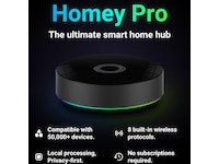 Athom Homey Pro (2026) Smarthus Hub Smarthub/ bridge