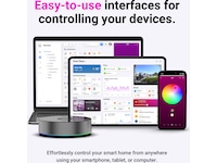 Athom Homey Pro (2026) Smarthus Hub Smarthub/ bridge