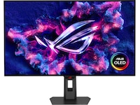 ASUS 32" gamingskjerm ROG Strix OLED 4K XG32UCWMGZ Skjermer