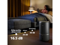 Philips PureProtect Water 3400 Series Smart 2-i-1-luftrenser og -fukter -B-Grade Demo hjem & fritid