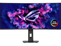 ASUS 34" curved gamingskjerm ROG Strix OLED XG34WCDG Skjermer