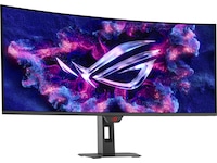 ASUS 34" curved gamingskjerm ROG Strix OLED XG34WCDG Skjermer
