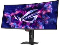 ASUS 34" curved gamingskjerm ROG Strix OLED XG34WCDG Skjermer