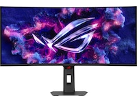 ASUS 34" curved gamingskjerm ROG Strix OLED XG34WCDG Skjermer