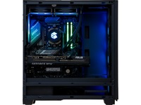 Komplett-PC Advanced Gaming a154 RGB Gaming-PC stasjonær