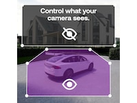 Arlo Essential 3 2K overvåkningskamera 2-pack Overvåkningskameraer