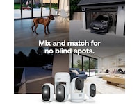 Arlo Essential 3 2K overvåkningskamera 2-pack Overvåkningskameraer