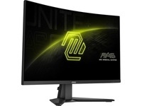 MSI 27" curved gamingskjerm MAG 276CF E20 Skjermer