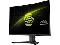 MSI 27" curved gamingskjerm MAG 276CF E20 Skjermer
