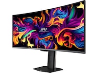 MSI 34" curved gamingskjerm MPG 341CQR X36 Skjermer