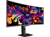 MSI 34" curved gamingskjerm MPG 341CQR X36 Skjermer