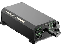 MOZA AY210 Force Feedback YOKE Base Ratt & pedaler